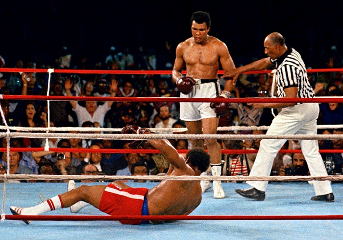 George Foreman tin Deontay Wilder sẽ chiến thắng trong trận tái đấu